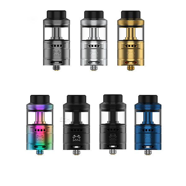 Hellvape Fat Rabbit Solo RTA Verdampfer 4,5ml | 5,5ml