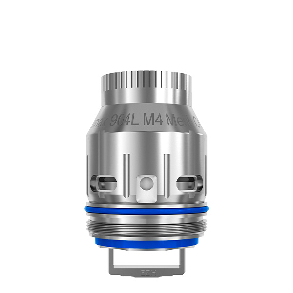 3x Freemax M Mesh Verdampferköpfe