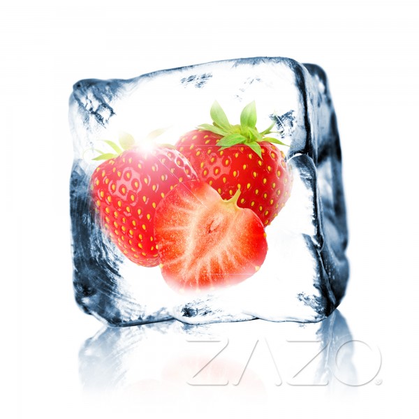 ZAZO Erdbeer Cool eLiquid 10ml
