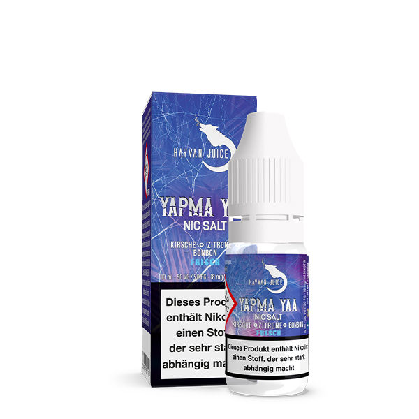 Hayvan Juice Yapma Yaa Nikotinsalz Liquid 10ml