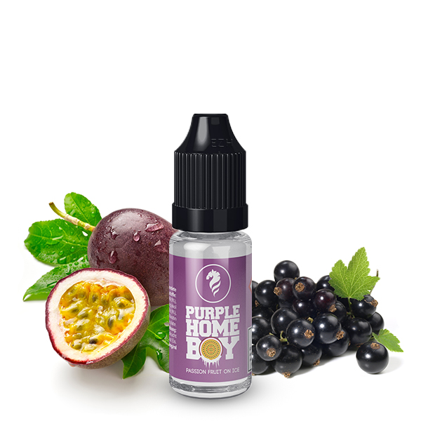 HOMEBOYS Purple Homeboy Nikotinsalz Liquid 10ml