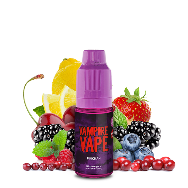 Vampire Vape Pinkman eLiquid 10ml