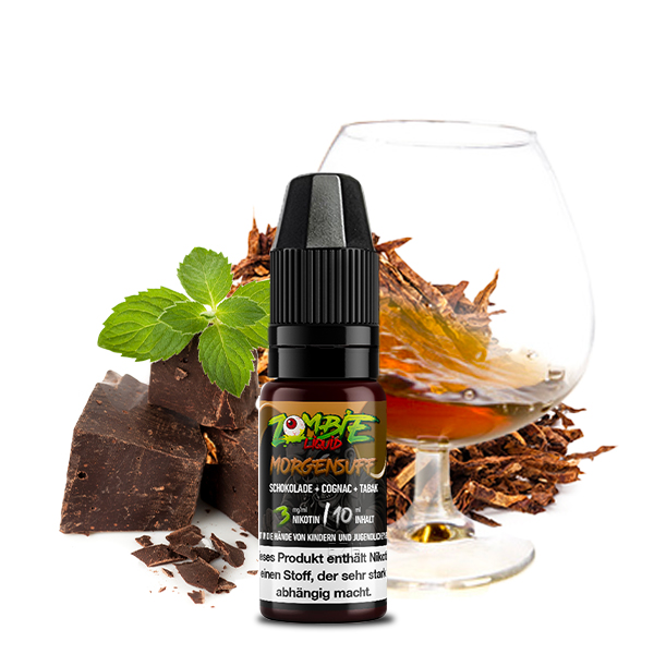 Zombie Juice Morgensuff eLiquid 10ml