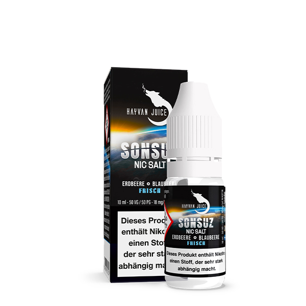 Hayvan Juice Sonsuz Nikotinsalz Liquid 10ml