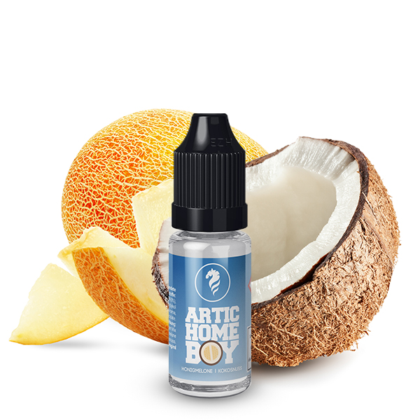 HOMEBOYS Arctic Homeboy Nikotinsalz Liquid 10ml