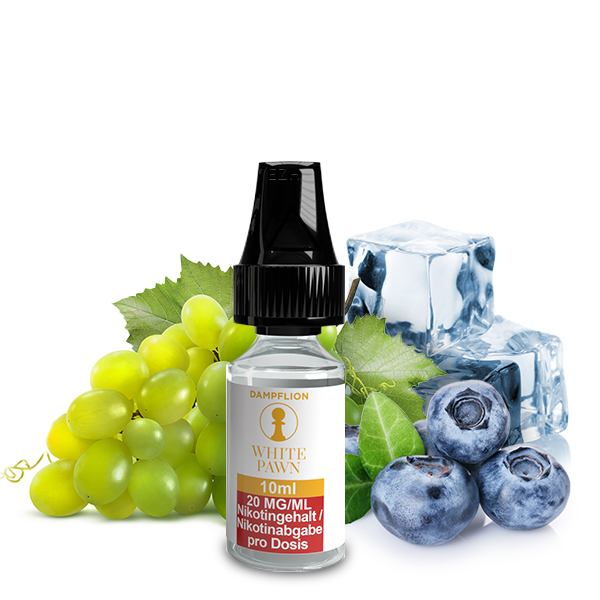 Dampflion Checkmate White Pawn Nikotinsalz Liquid 10ml